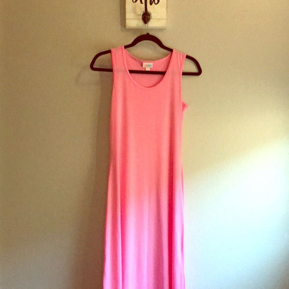 LuLaRoe Dresses & Skirts - NEW LuLaRoe || Dani Sleeveless Maxi Dress